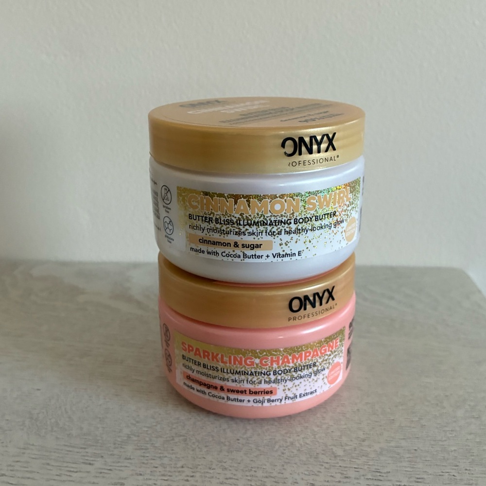 ONYX Butter Bliss Body Butter